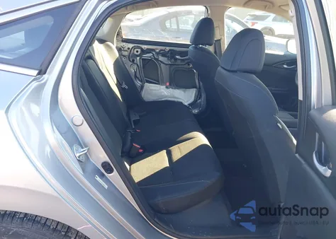 2021 Honda Insight Ex from USA, damaged, VIN 19XZE4F55ME007204